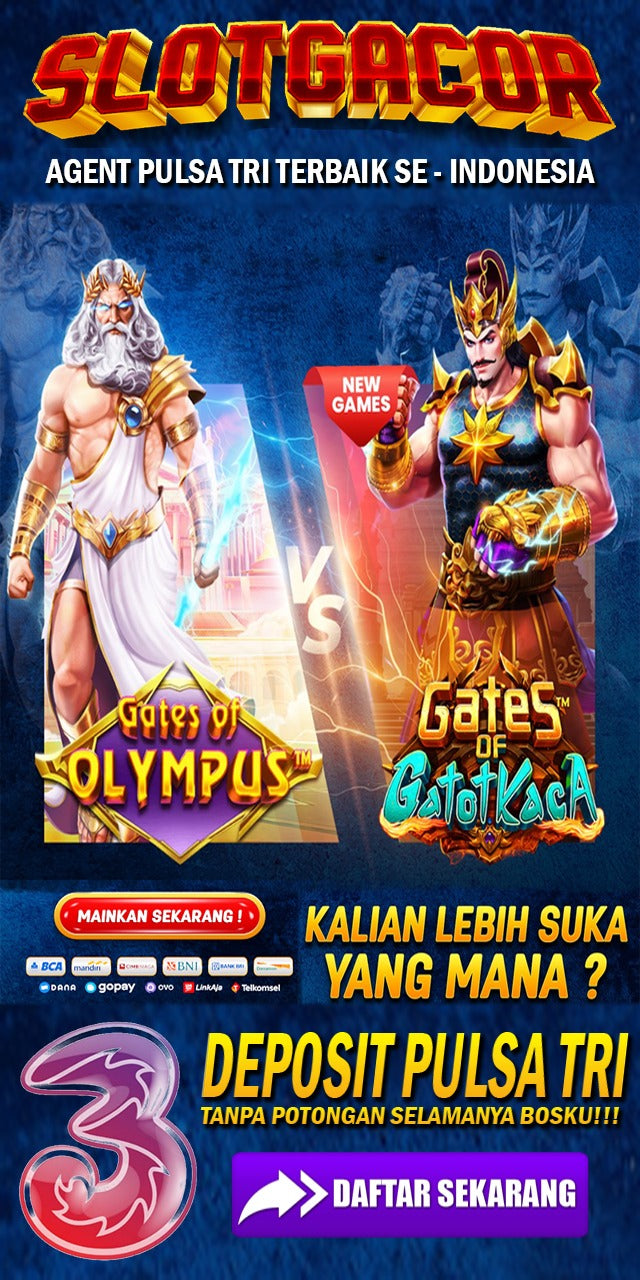 Slot Pulsa : Situs Paling Gacor Slot Dana Deposit Pusla Indosat Buat Maen Slot Onlineaen Slot Online